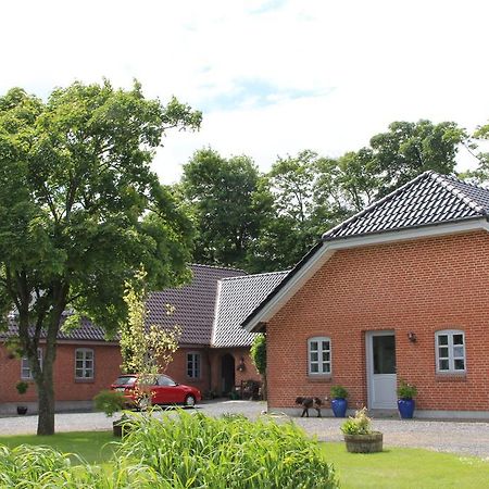 Skelgaard Ferielejlighed Apartment Jelling Phòng bức ảnh