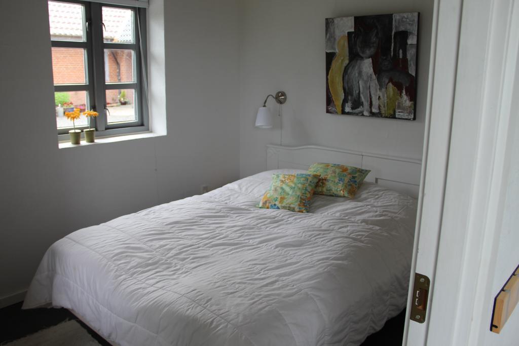 Skelgaard Ferielejlighed Apartment Jelling Phòng bức ảnh