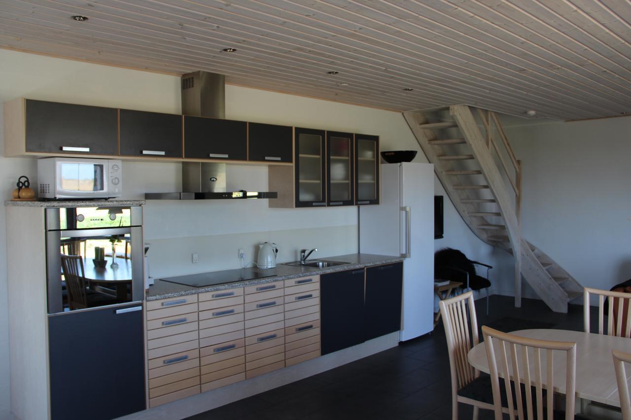Skelgaard Ferielejlighed Apartment Jelling Ngoại thất bức ảnh