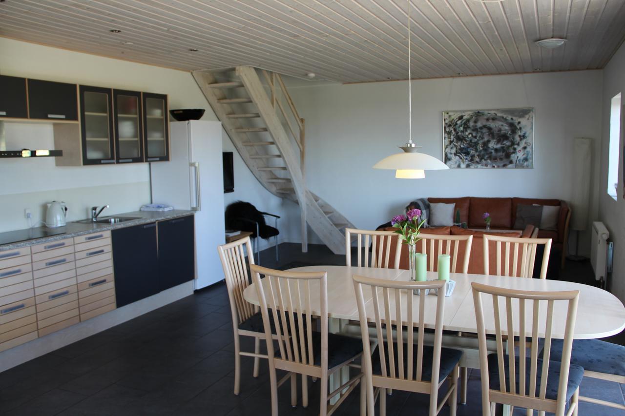 Skelgaard Ferielejlighed Apartment Jelling Ngoại thất bức ảnh